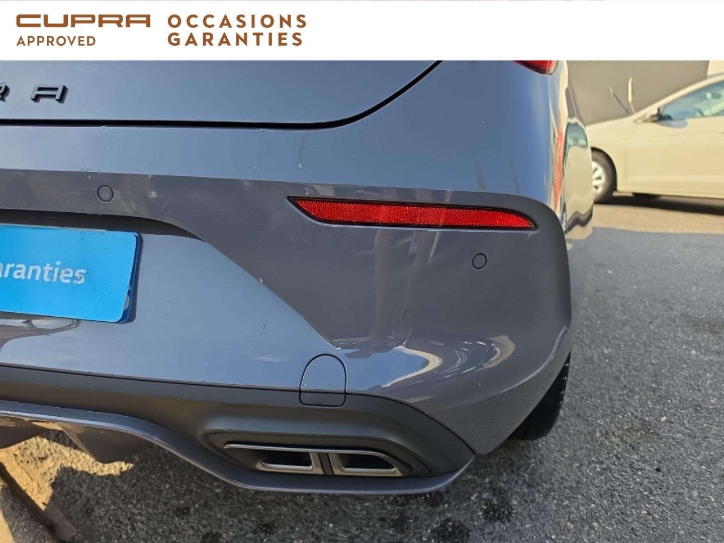Voitures occasions CUPRA LEON V Mougins