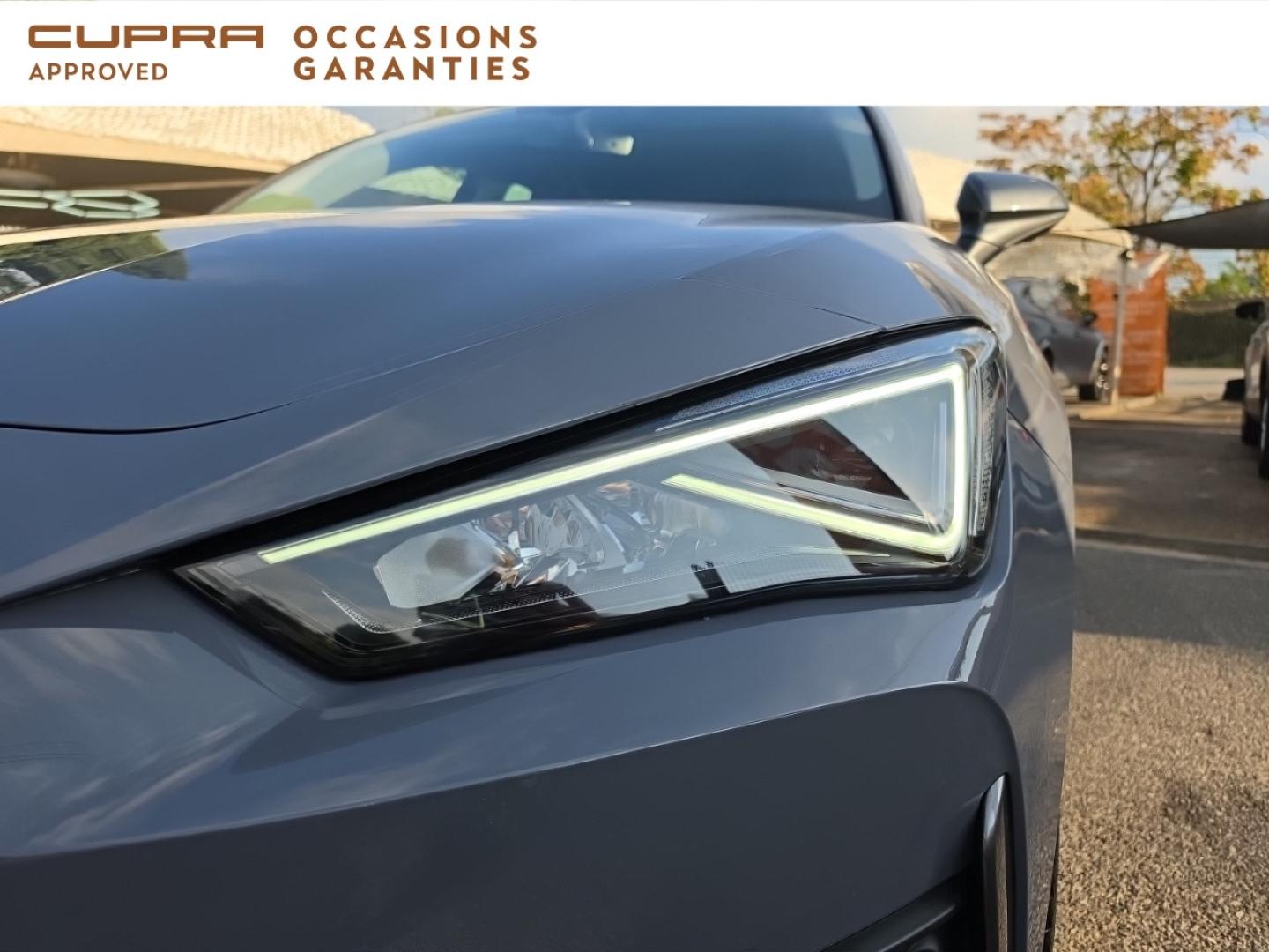Voitures occasions CUPRA LEON V Mougins