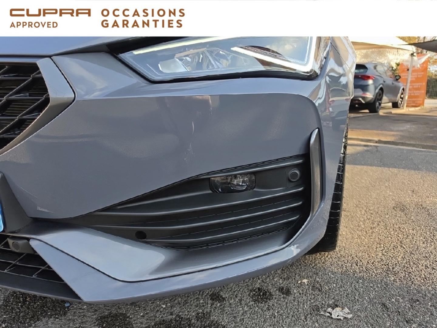 Voitures occasions CUPRA LEON V Mougins