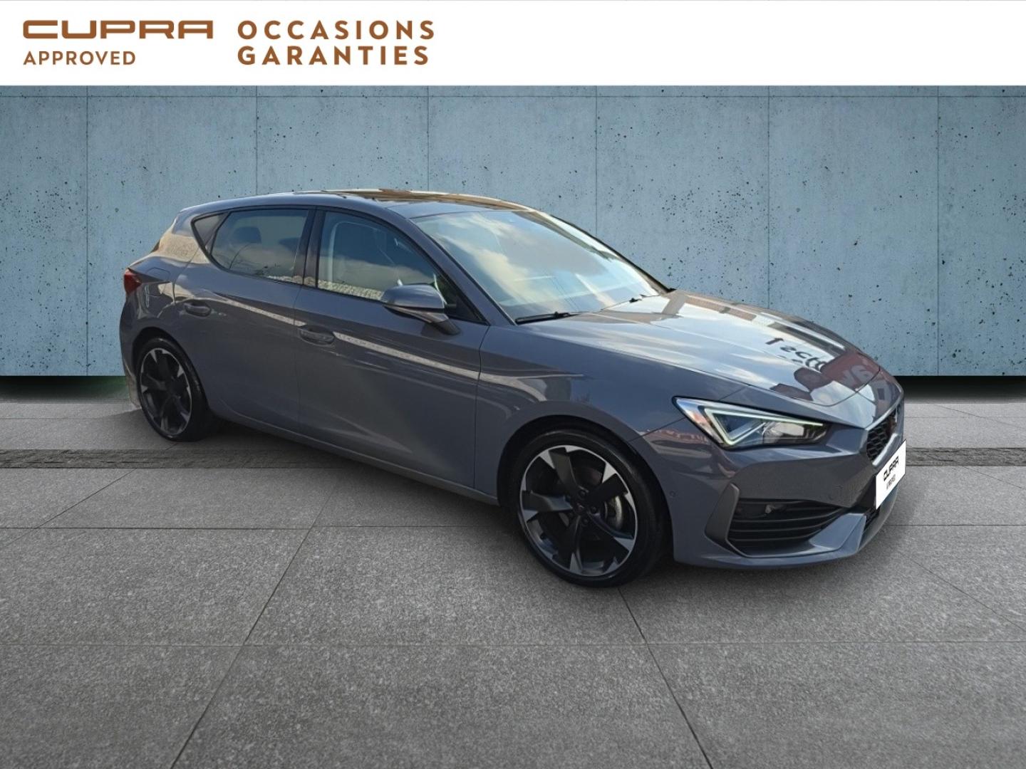 Voitures occasions CUPRA LEON V Mougins