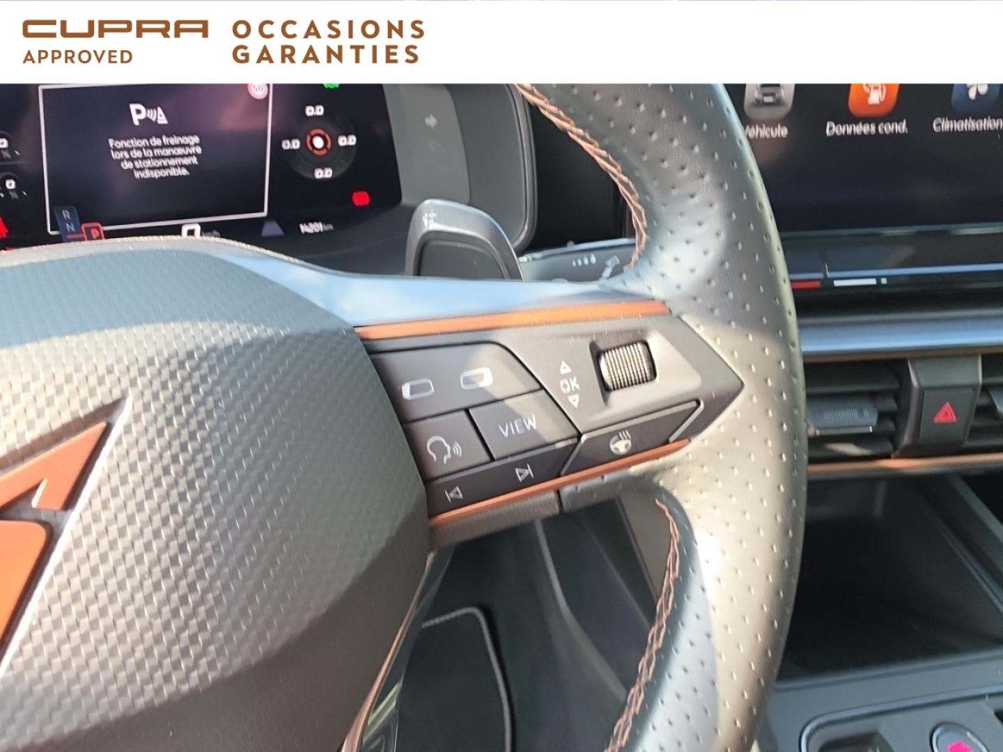 Voitures occasions CUPRA LEON V Mougins