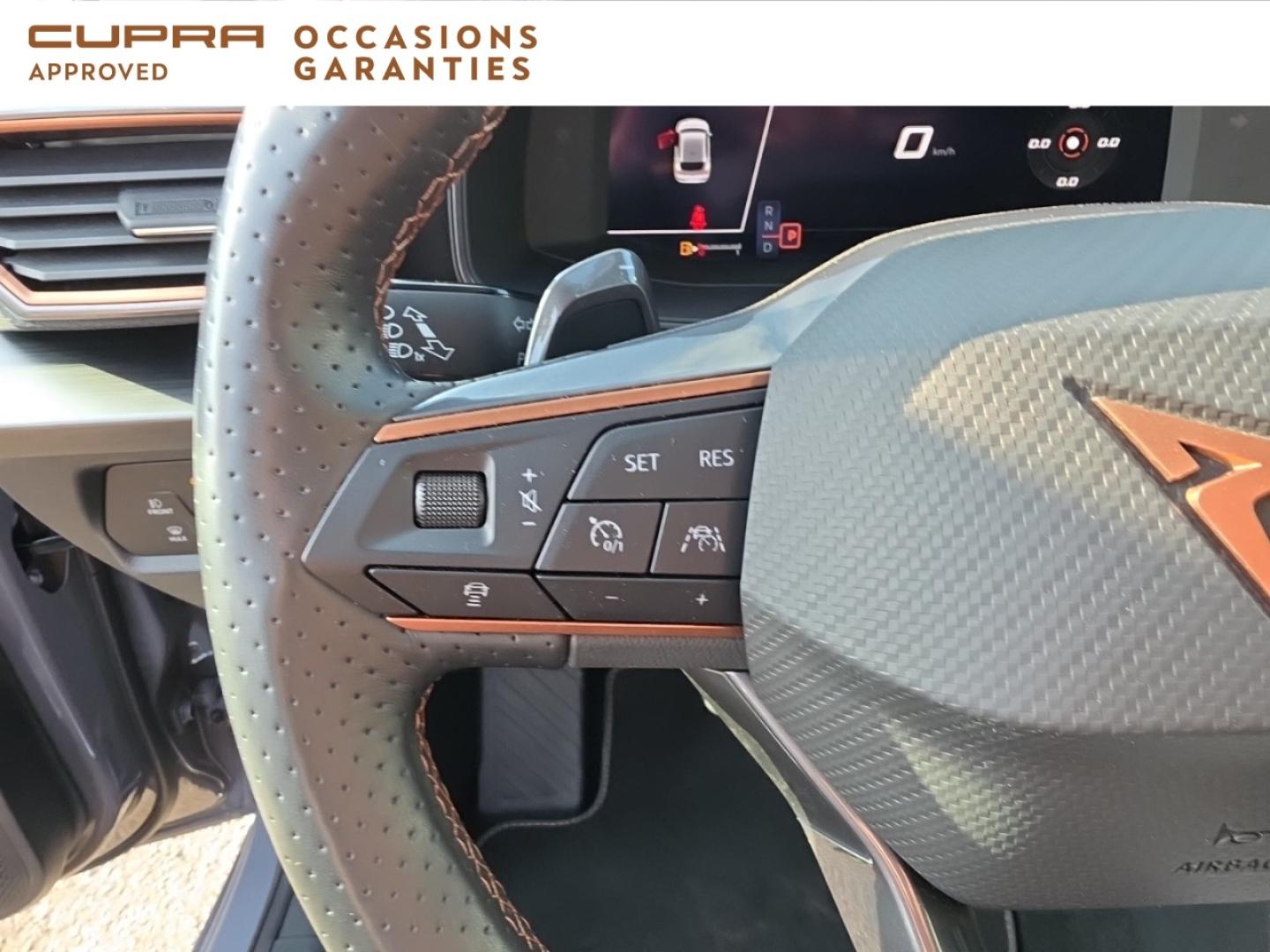 Voitures occasions CUPRA LEON V Mougins