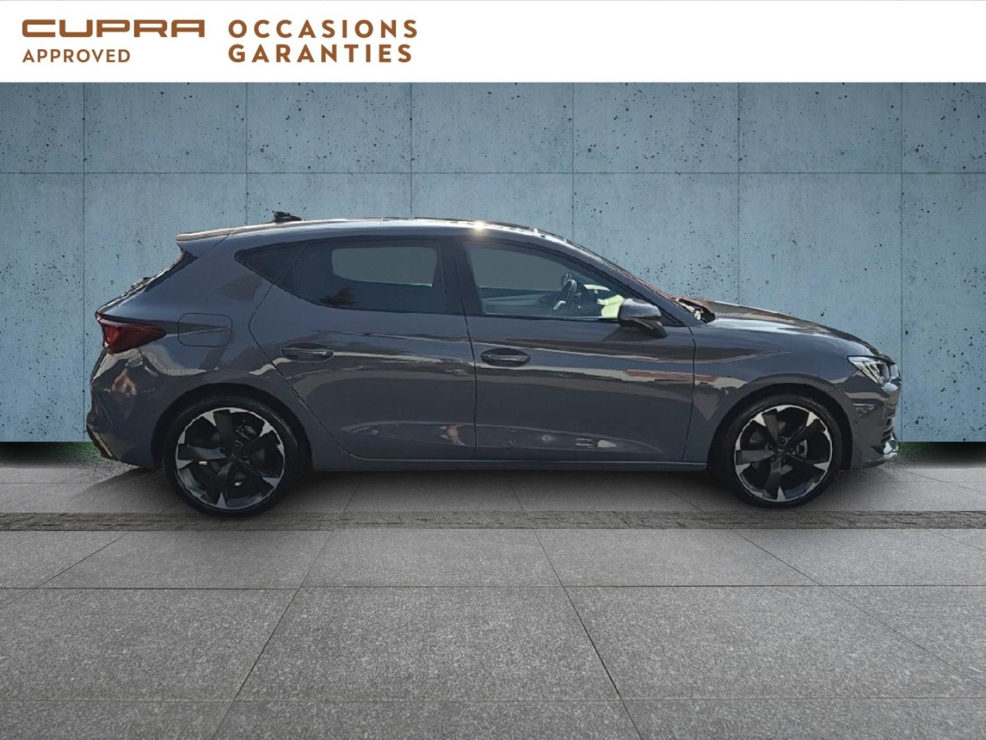 Voitures occasions CUPRA LEON V Mougins