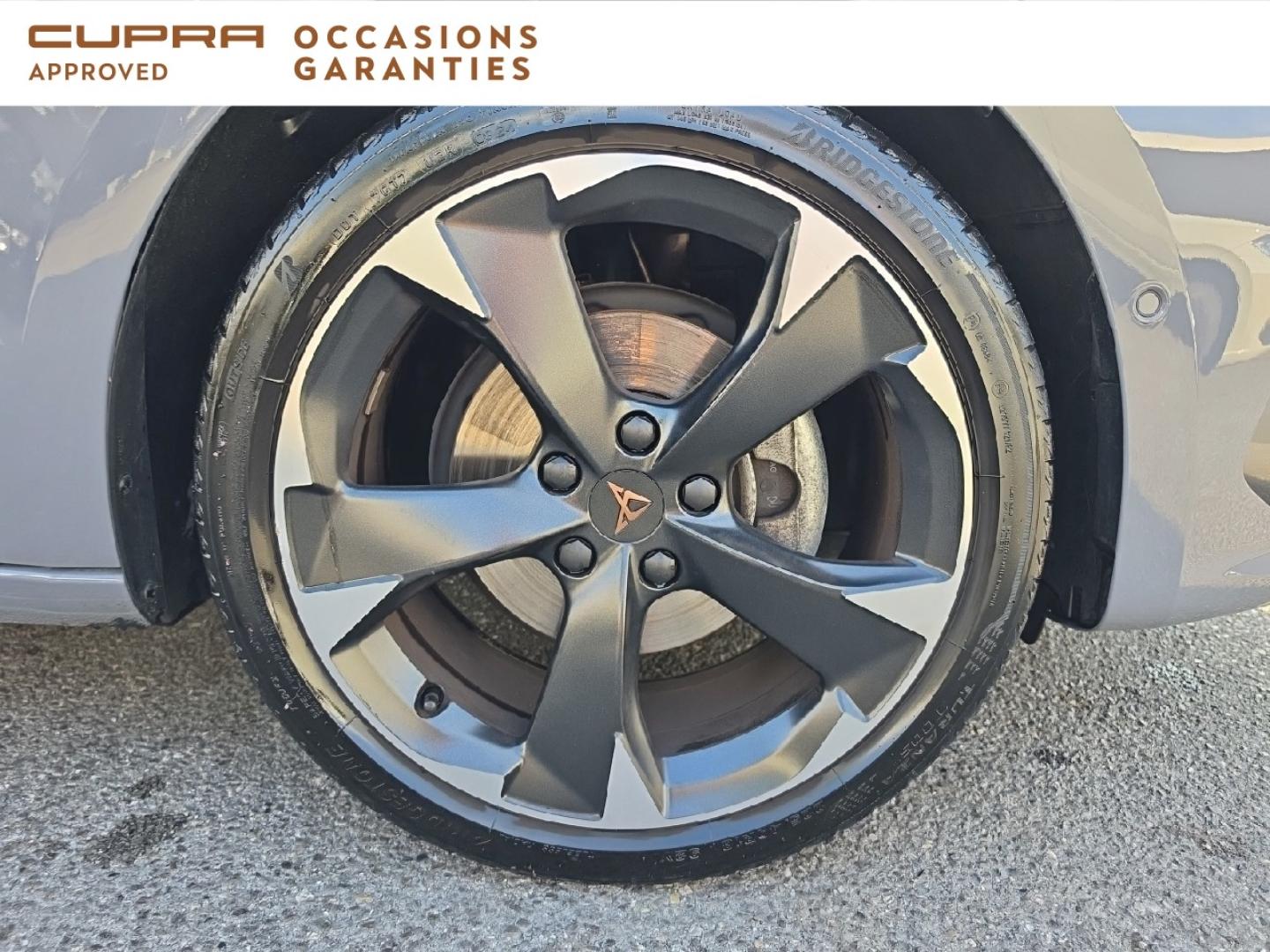 Voitures occasions CUPRA LEON V Mougins
