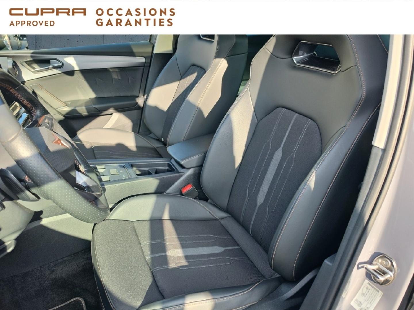 Voitures occasions CUPRA LEON V Mougins