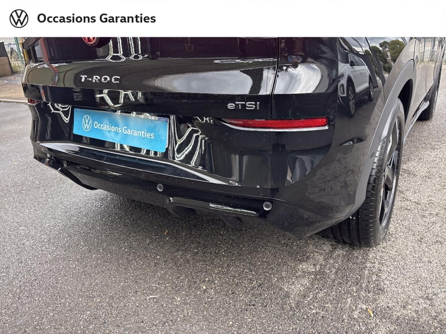Voitures occasions VOLKSWAGEN T-ROC R-Line Mougins