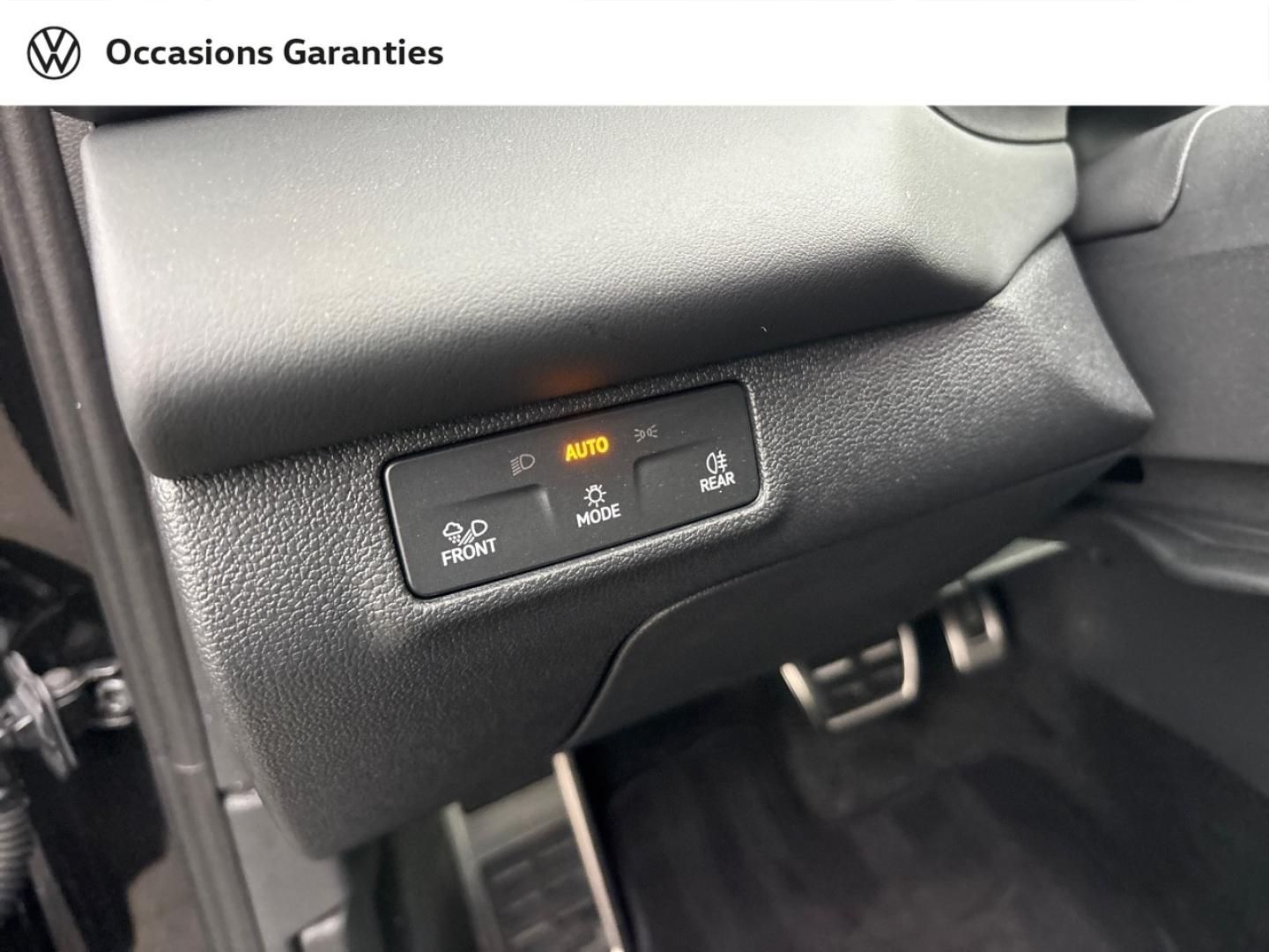 Voitures occasions VOLKSWAGEN T-ROC R-Line Mougins