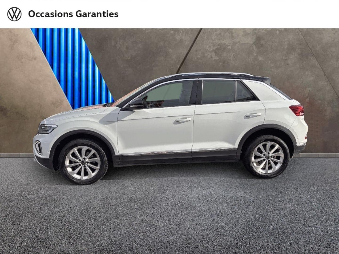 Voitures occasions VOLKSWAGEN T-ROC Style Mougins