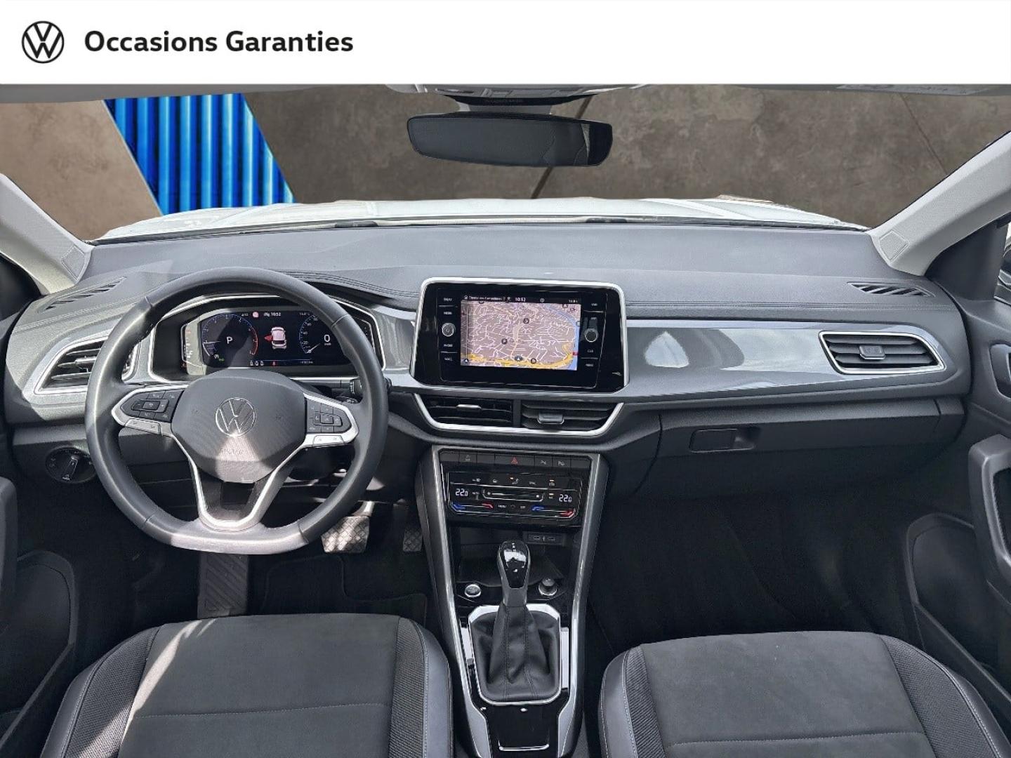 Voitures occasions VOLKSWAGEN T-ROC Style Mougins