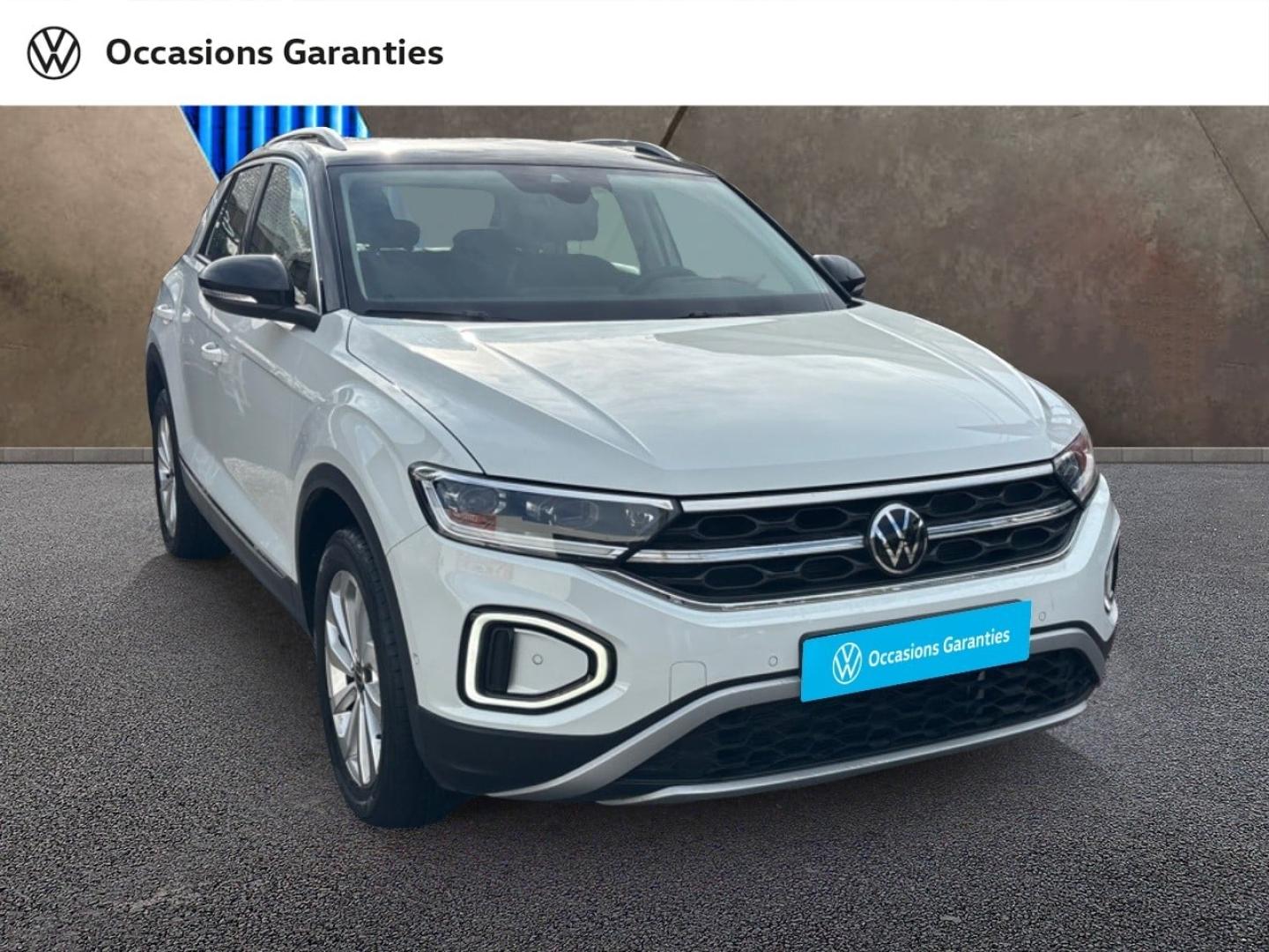 Voitures occasions VOLKSWAGEN T-ROC Style Mougins