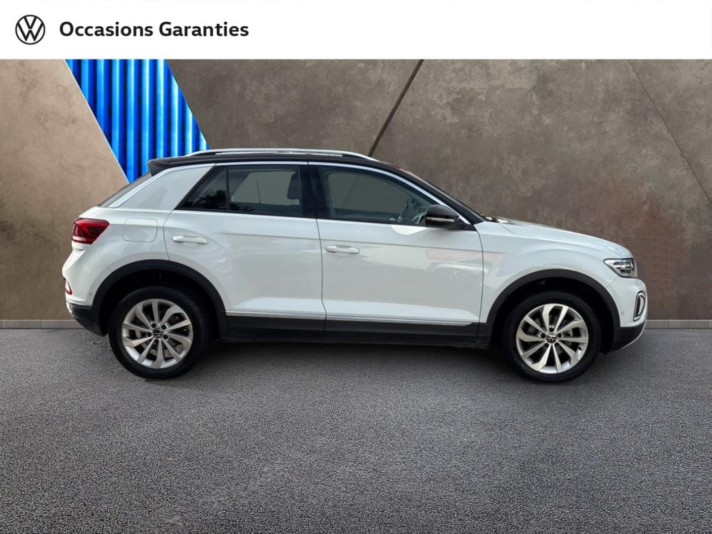 Voitures occasions VOLKSWAGEN T-ROC Style Mougins