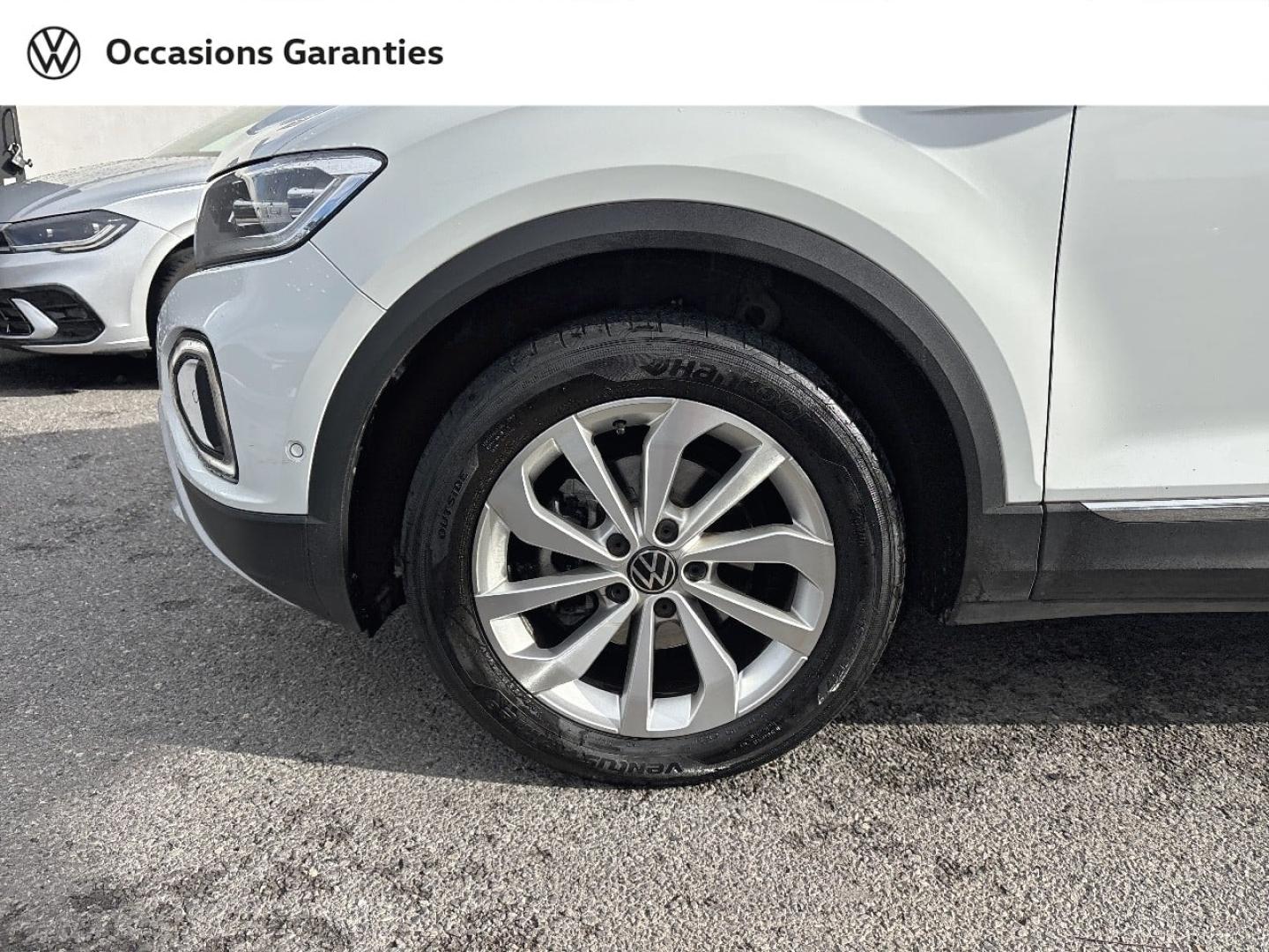 Voitures occasions VOLKSWAGEN T-ROC Style Mougins