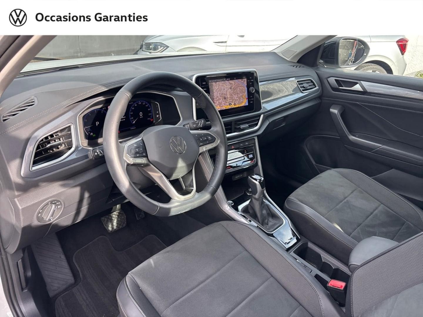 Voitures occasions VOLKSWAGEN T-ROC Style Mougins