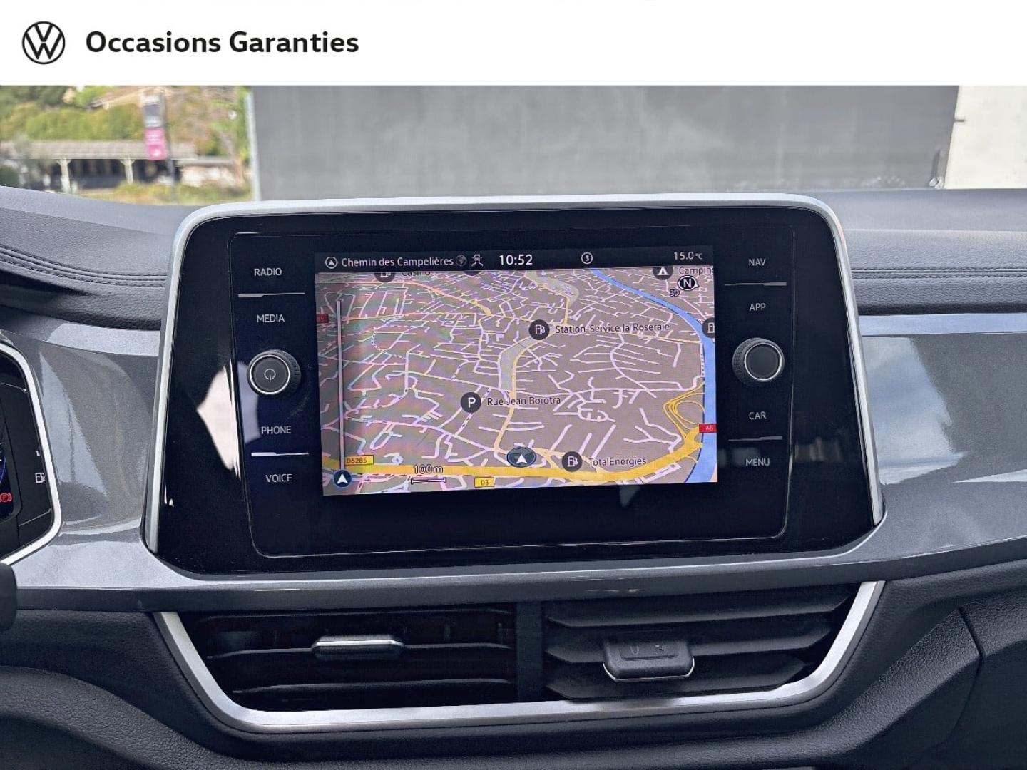 Voitures occasions VOLKSWAGEN T-ROC Style Mougins