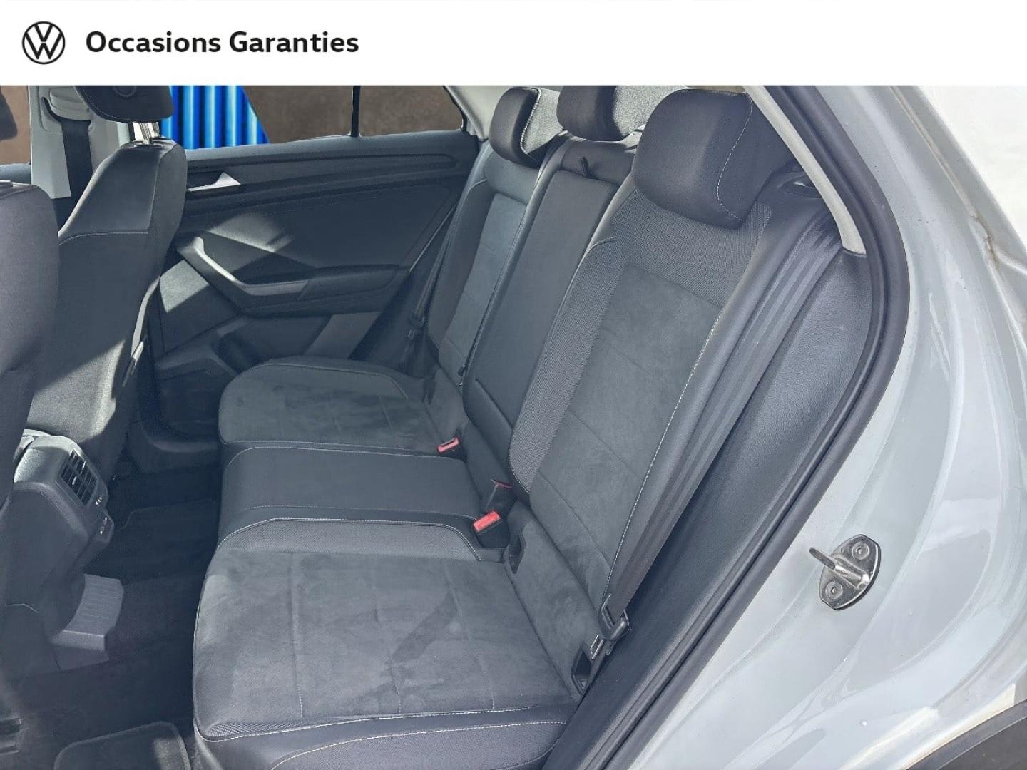 Voitures occasions VOLKSWAGEN T-ROC Style Mougins