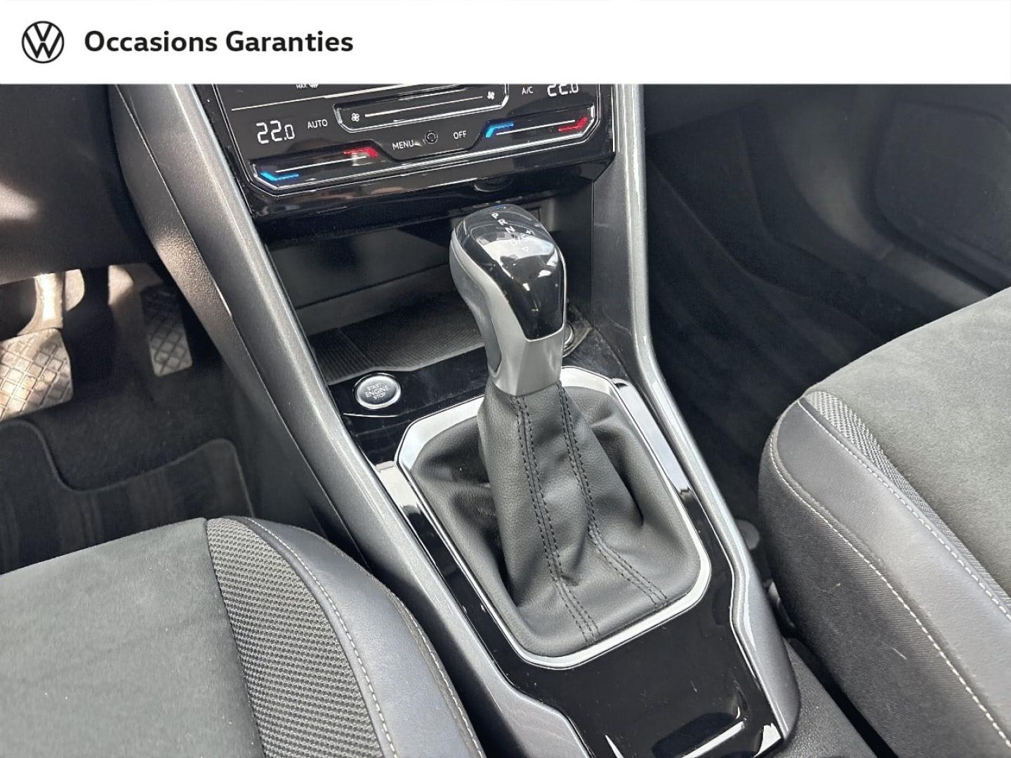 Voitures occasions VOLKSWAGEN T-ROC Style Mougins