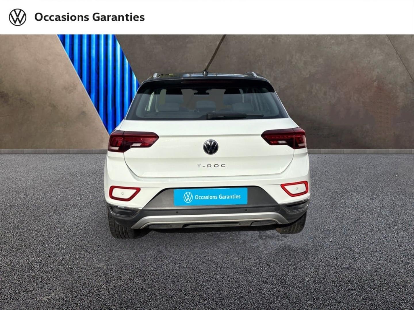 Voitures occasions VOLKSWAGEN T-ROC Style Mougins