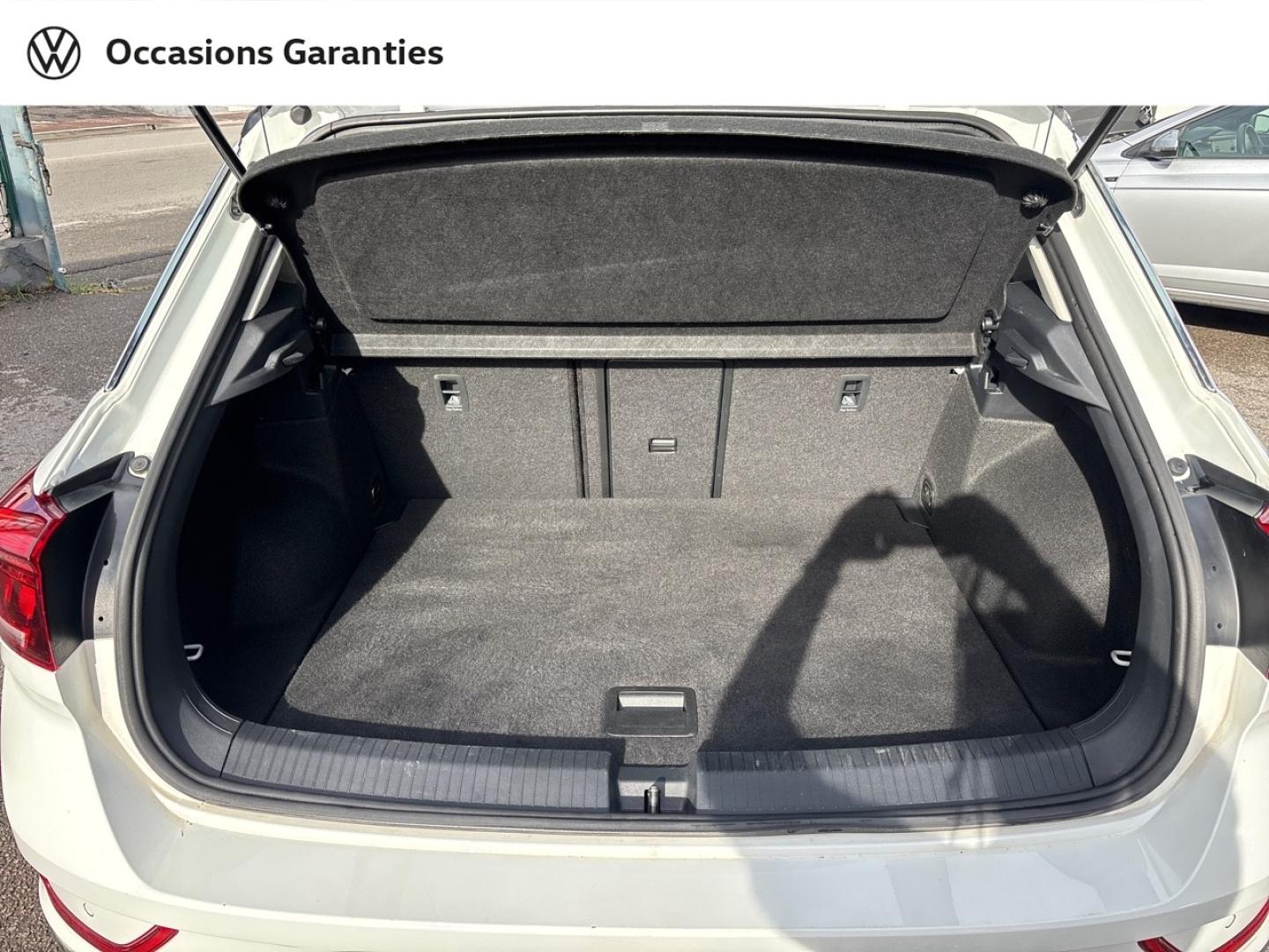 Voitures occasions VOLKSWAGEN T-ROC Style Mougins