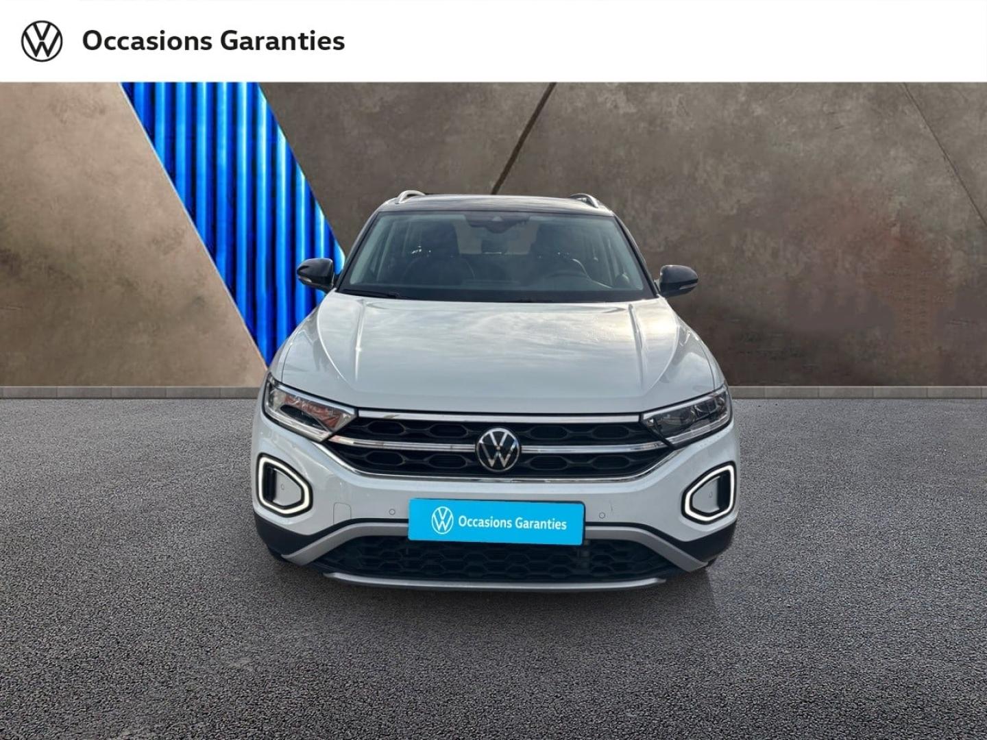 Voitures occasions VOLKSWAGEN T-ROC Style Mougins