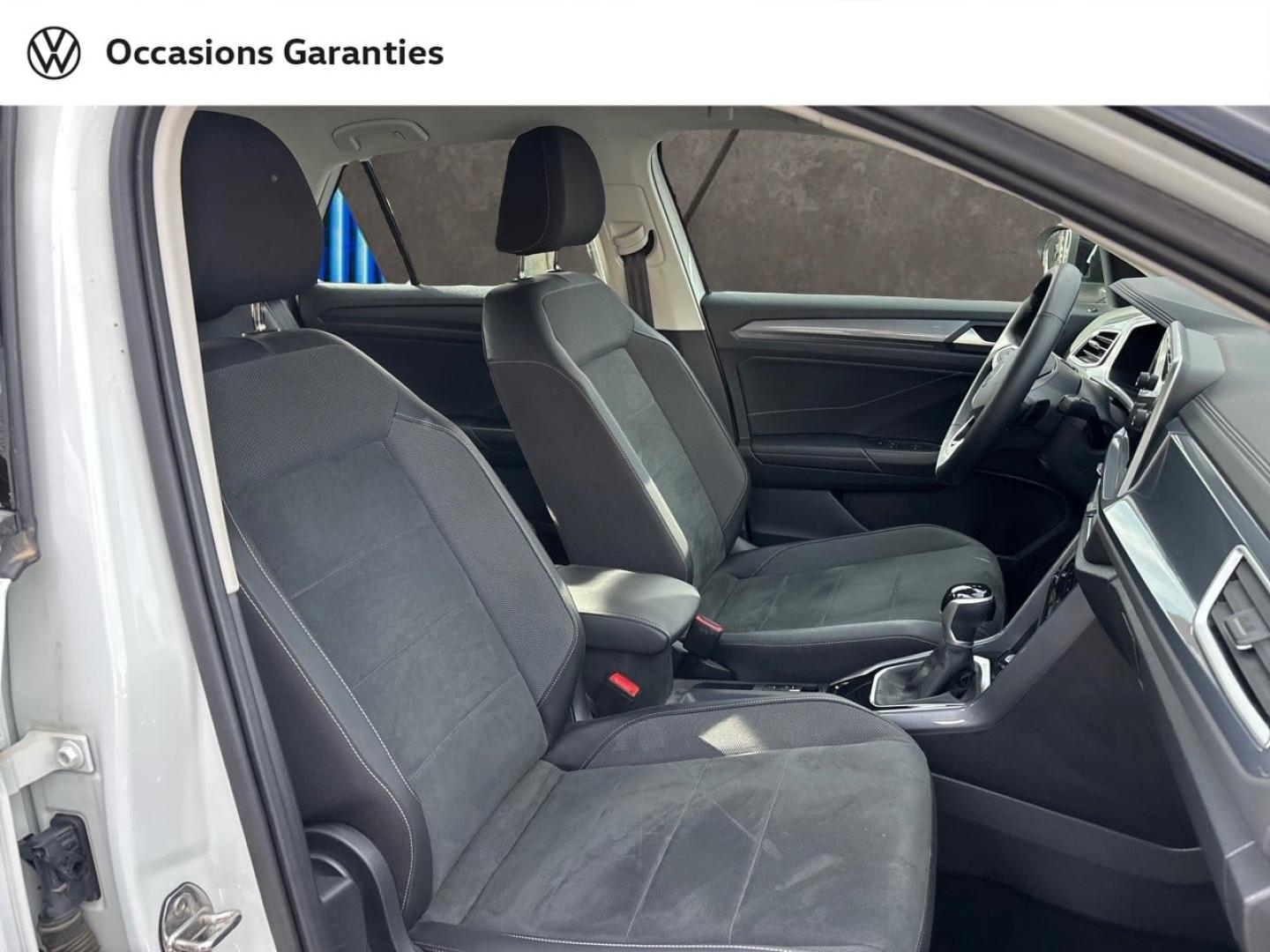 Voitures occasions VOLKSWAGEN T-ROC Style Mougins