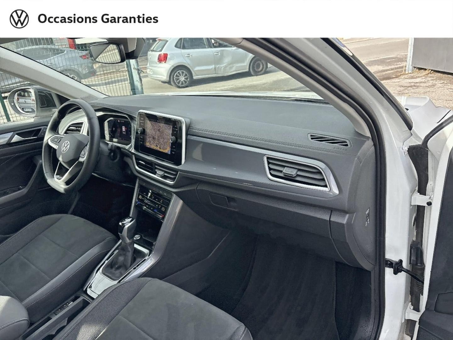 Voitures occasions VOLKSWAGEN T-ROC Style Mougins