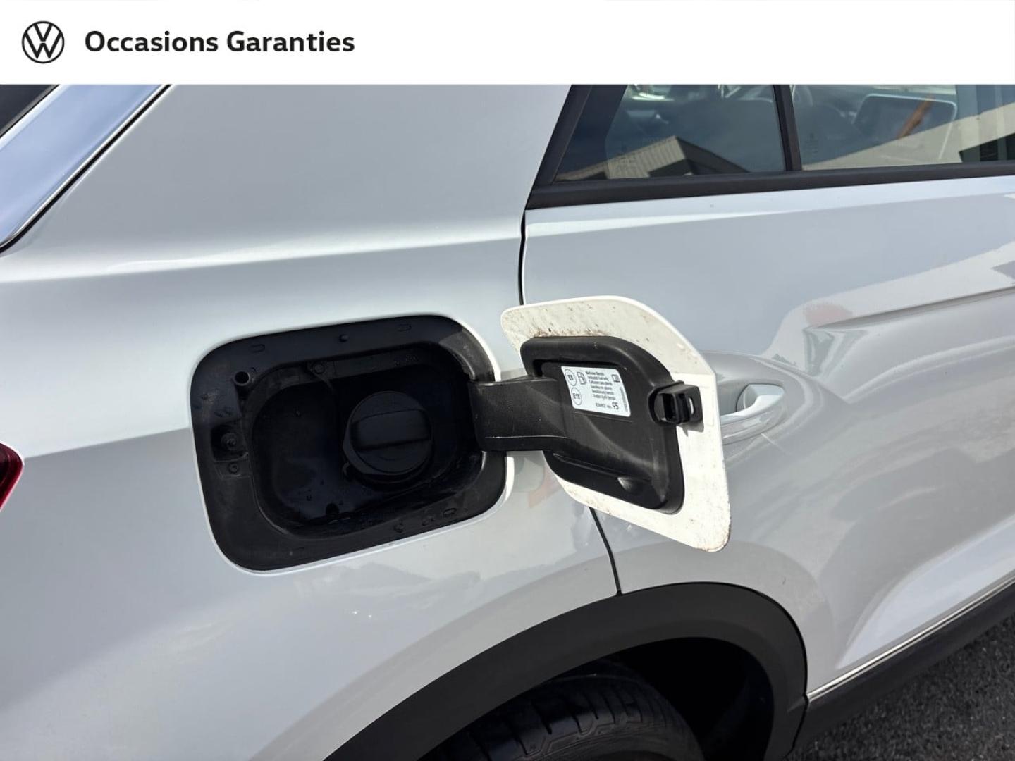 Voitures occasions VOLKSWAGEN T-ROC Style Mougins