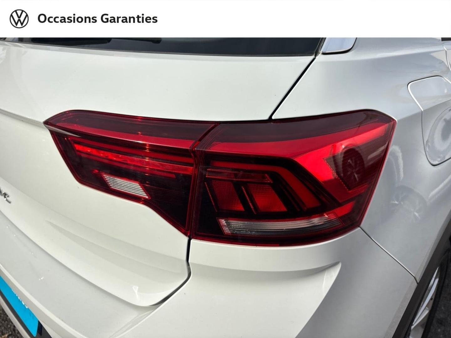 Voitures occasions VOLKSWAGEN T-ROC Style Mougins