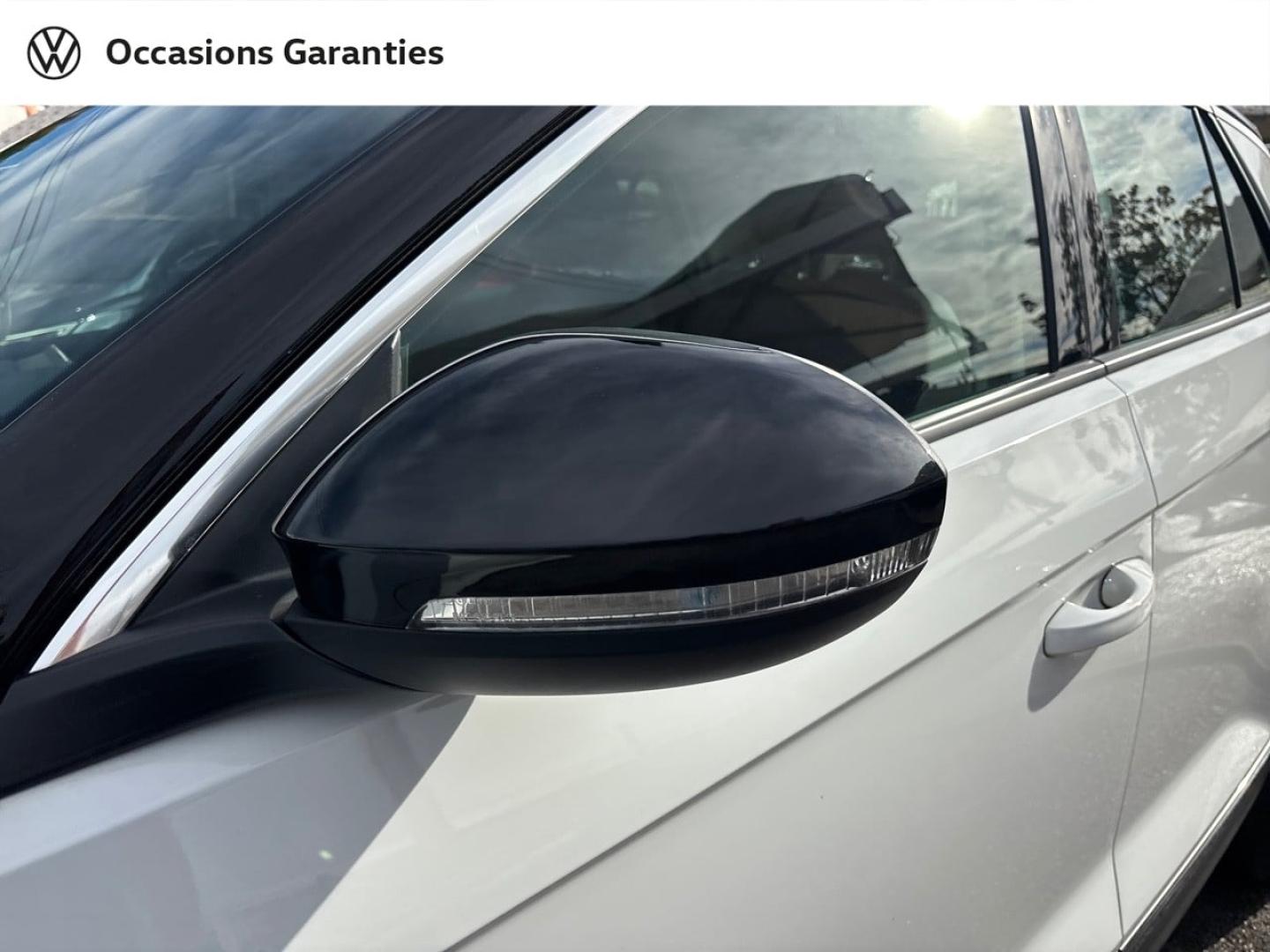 Voitures occasions VOLKSWAGEN T-ROC Style Mougins