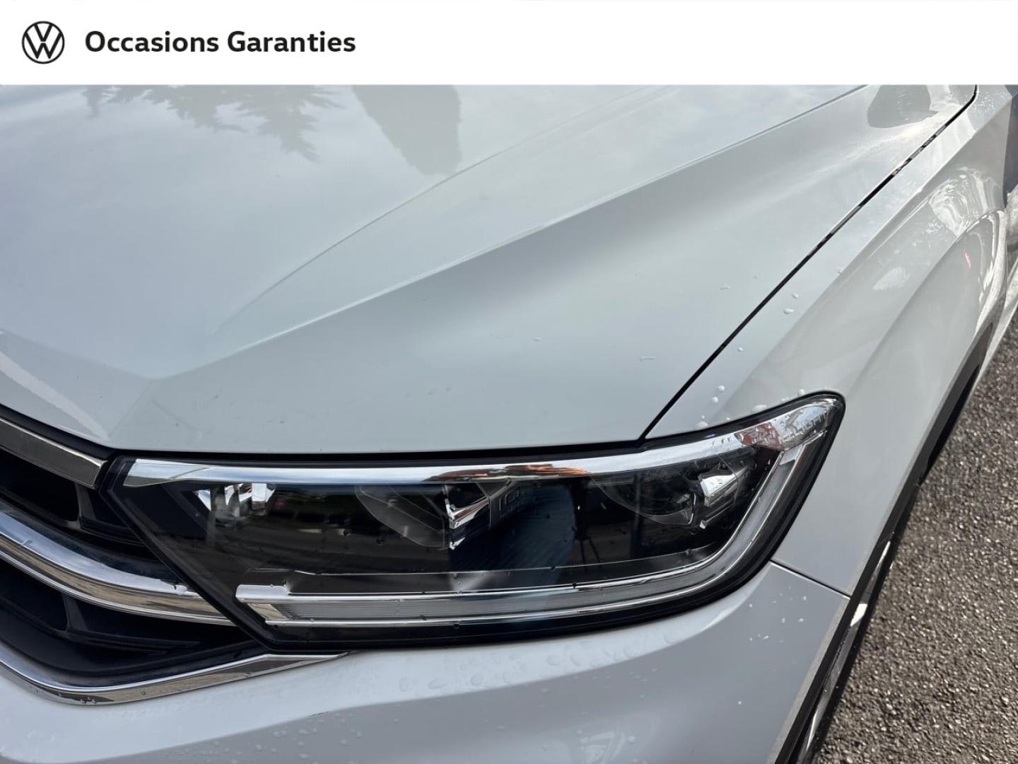 Voitures occasions VOLKSWAGEN T-ROC Style Mougins