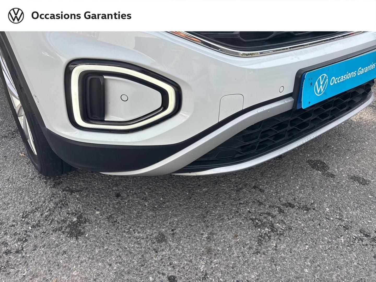 Voitures occasions VOLKSWAGEN T-ROC Style Mougins