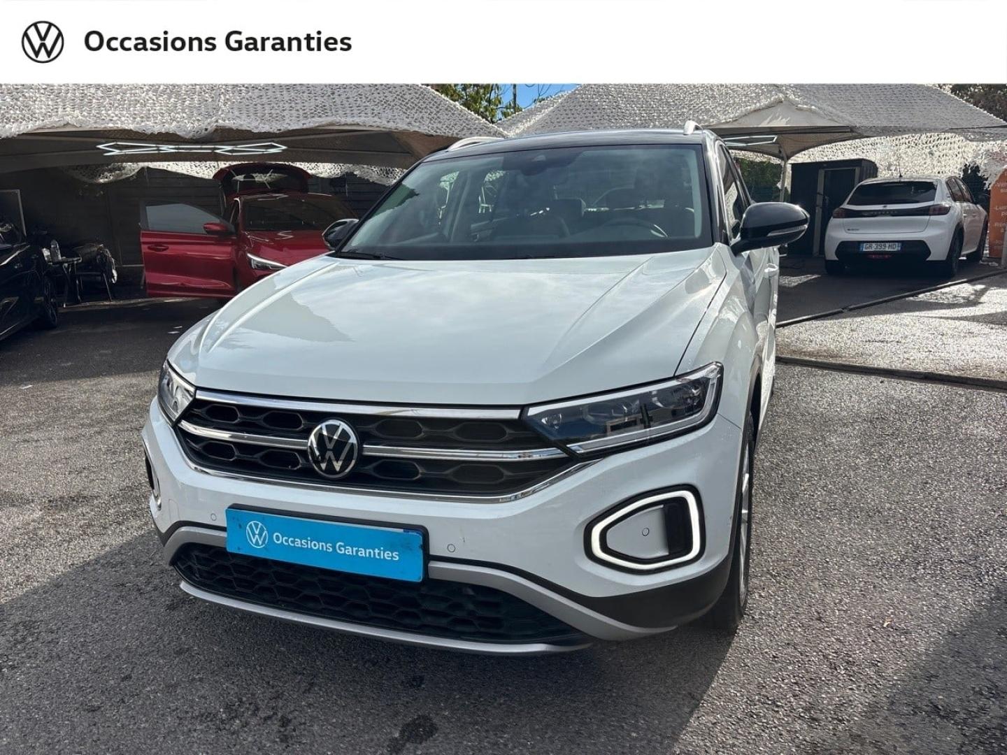 Voitures occasions VOLKSWAGEN T-ROC Style Mougins