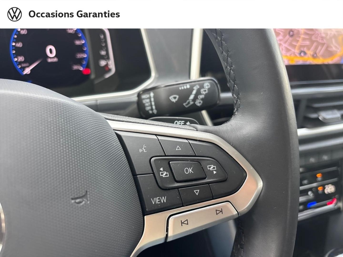 Voitures occasions VOLKSWAGEN T-ROC Style Mougins