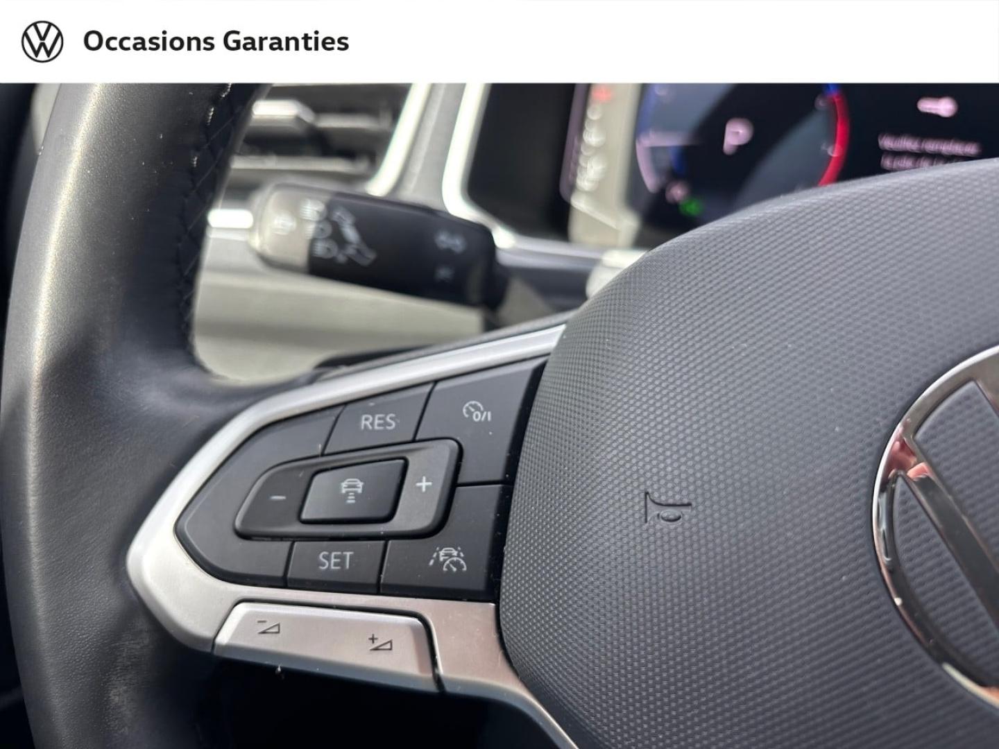 Voitures occasions VOLKSWAGEN T-ROC Style Mougins