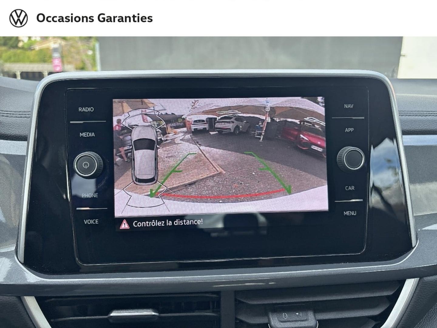 Voitures occasions VOLKSWAGEN T-ROC Style Mougins