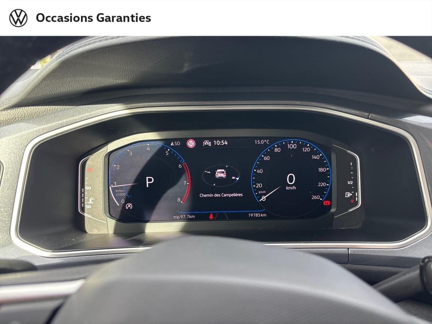 Voitures occasions VOLKSWAGEN T-ROC Style Mougins
