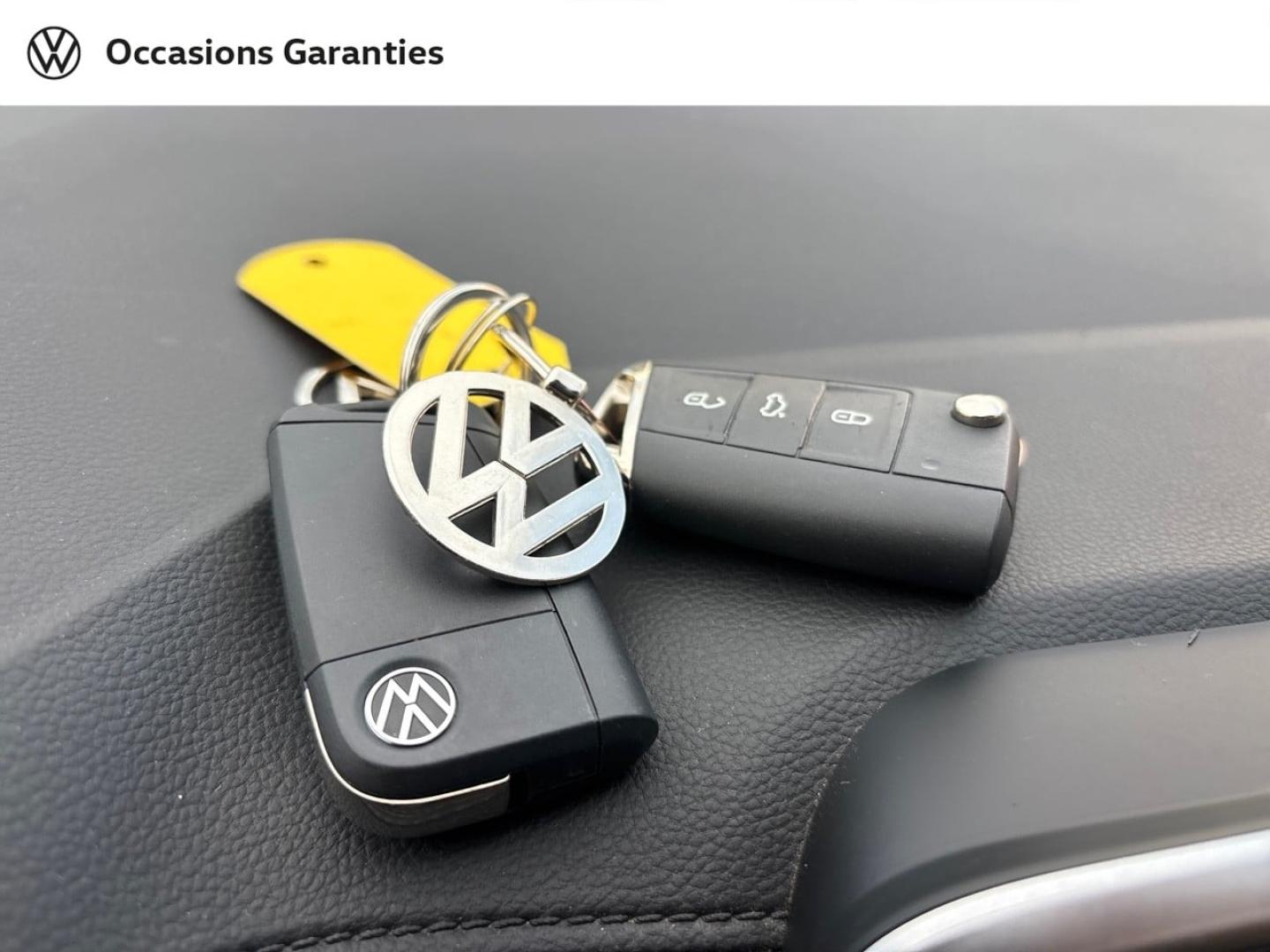 Voitures occasions VOLKSWAGEN T-ROC Style Mougins
