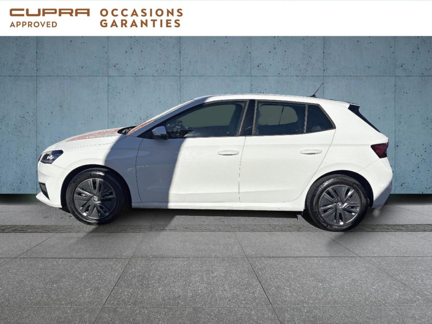 Voitures occasions ŠKODA FABIA Ambition Mougins