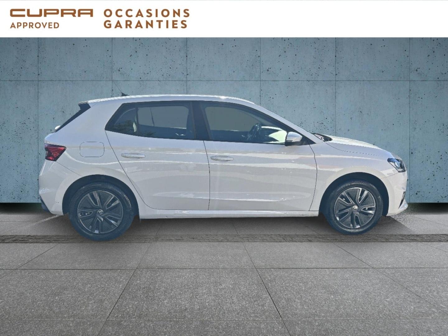 Voitures occasions ŠKODA FABIA Ambition Mougins
