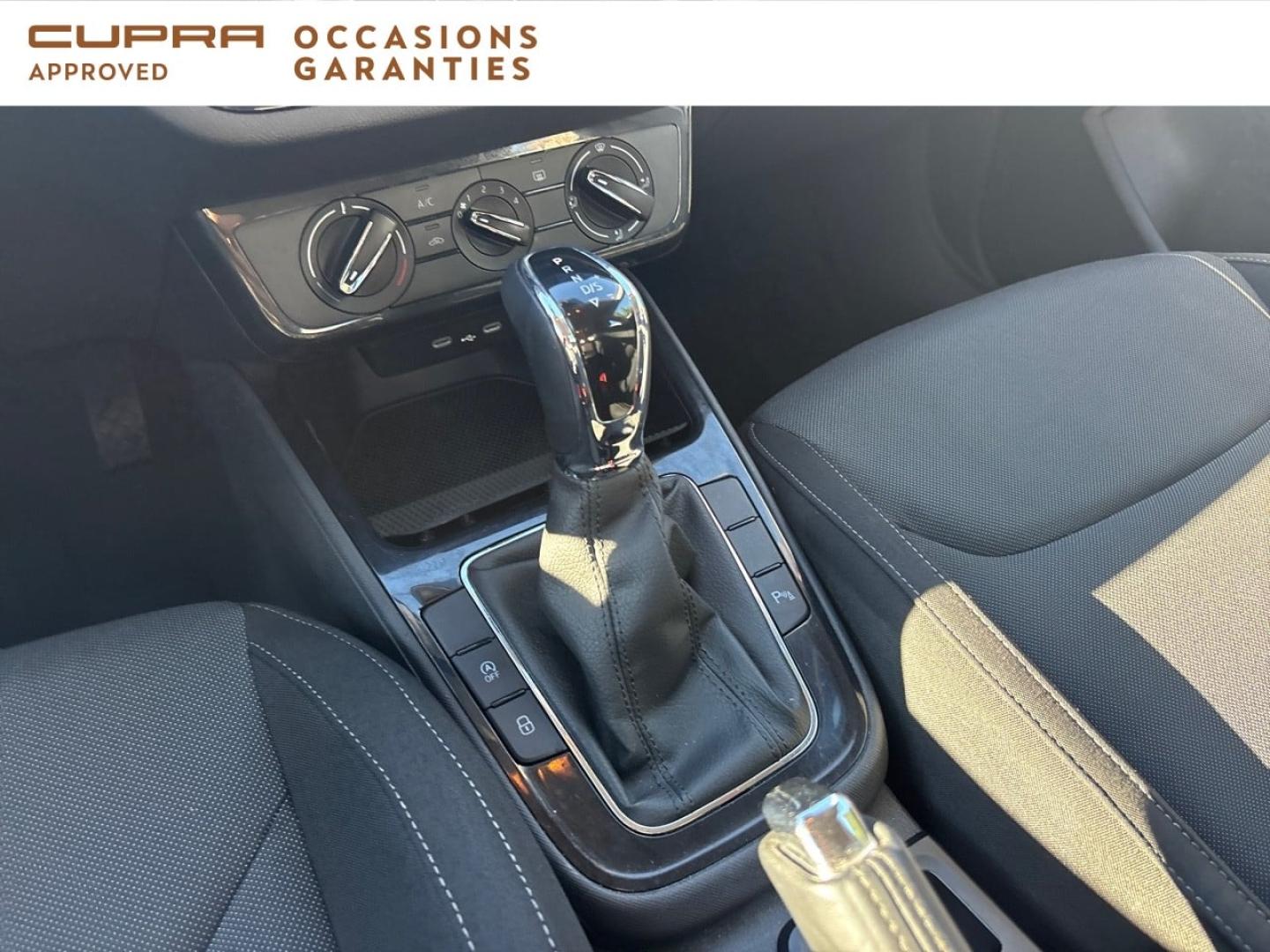Voitures occasions ŠKODA FABIA Ambition Mougins