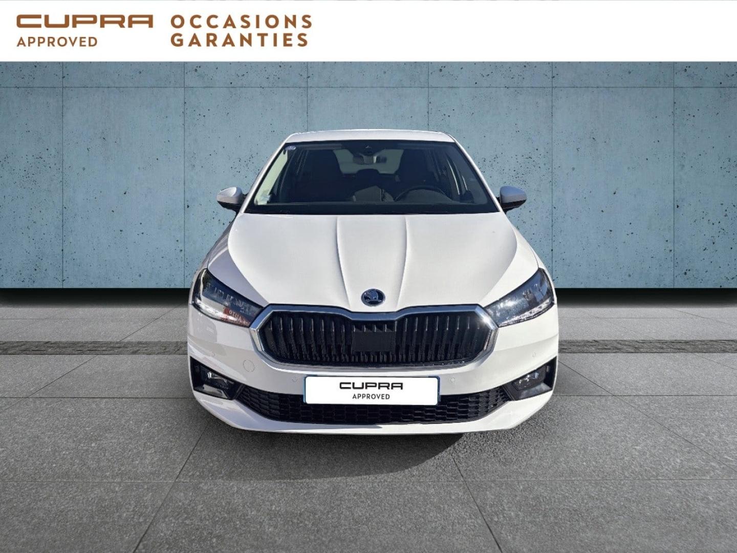 Voitures occasions ŠKODA FABIA Ambition Mougins