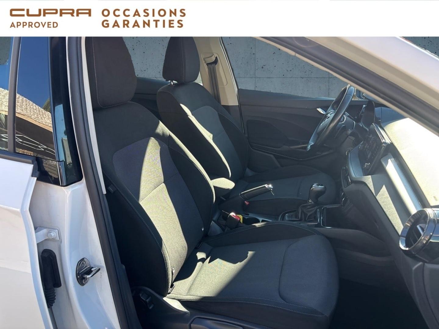 Voitures occasions ŠKODA FABIA Ambition Mougins