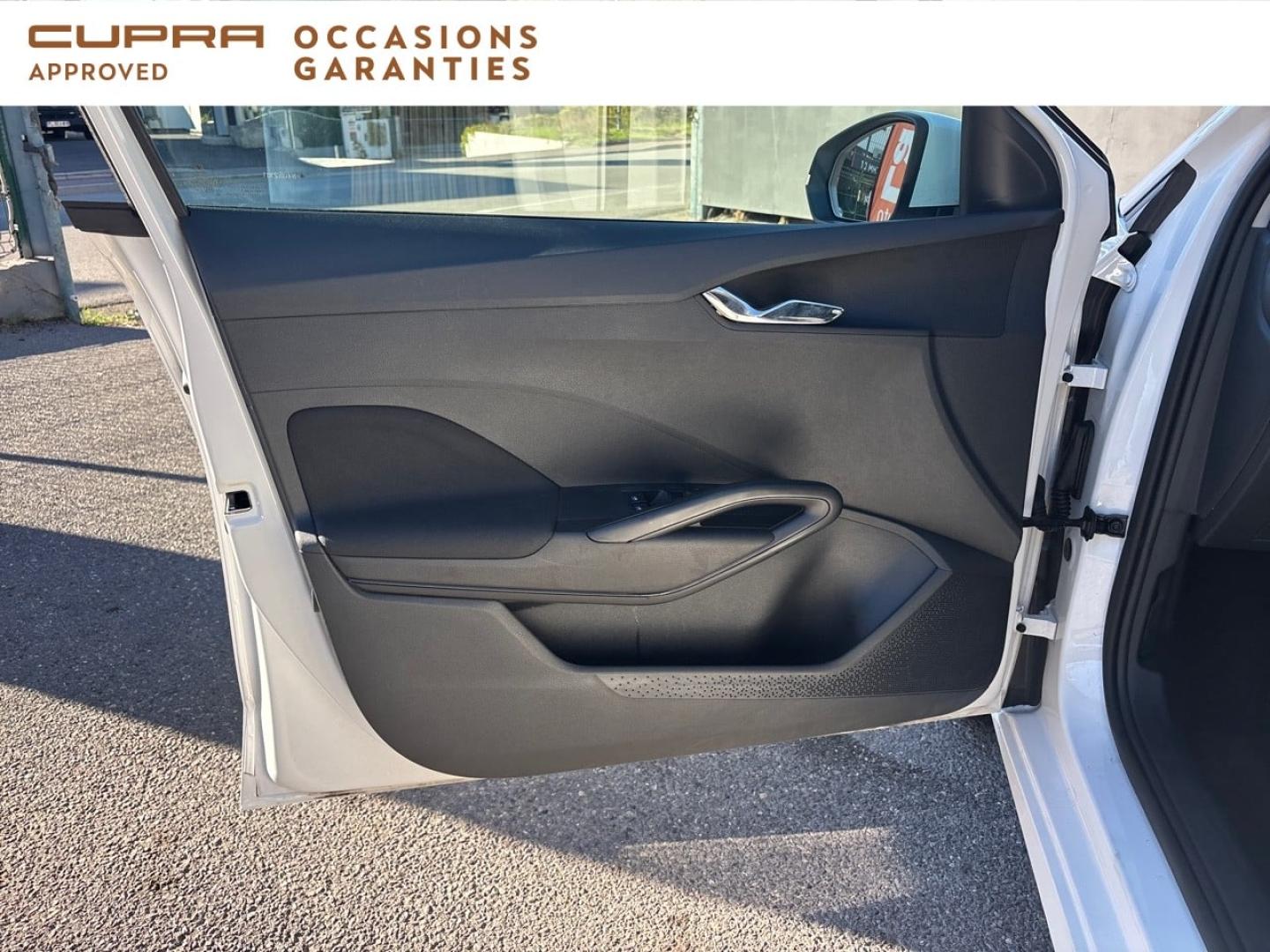 Voitures occasions ŠKODA FABIA Ambition Mougins
