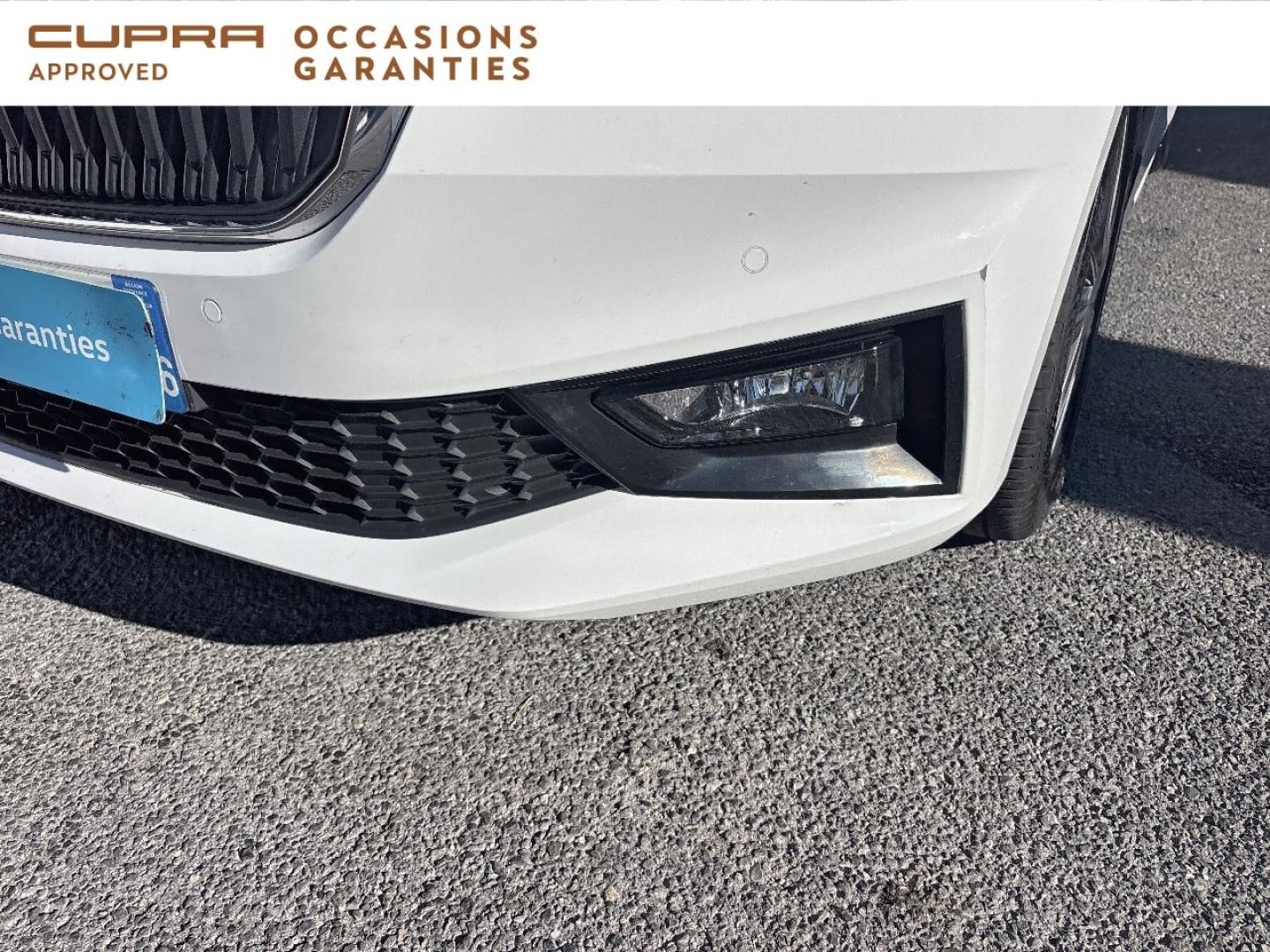Voitures occasions ŠKODA FABIA Ambition Mougins