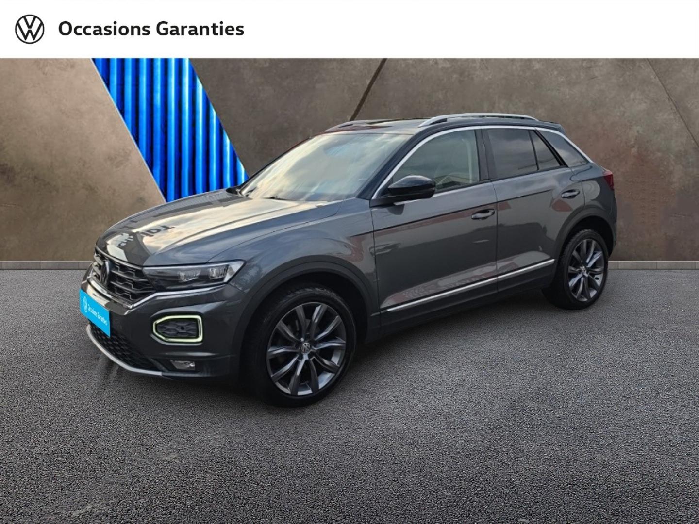 VOLKSWAGEN T-ROC