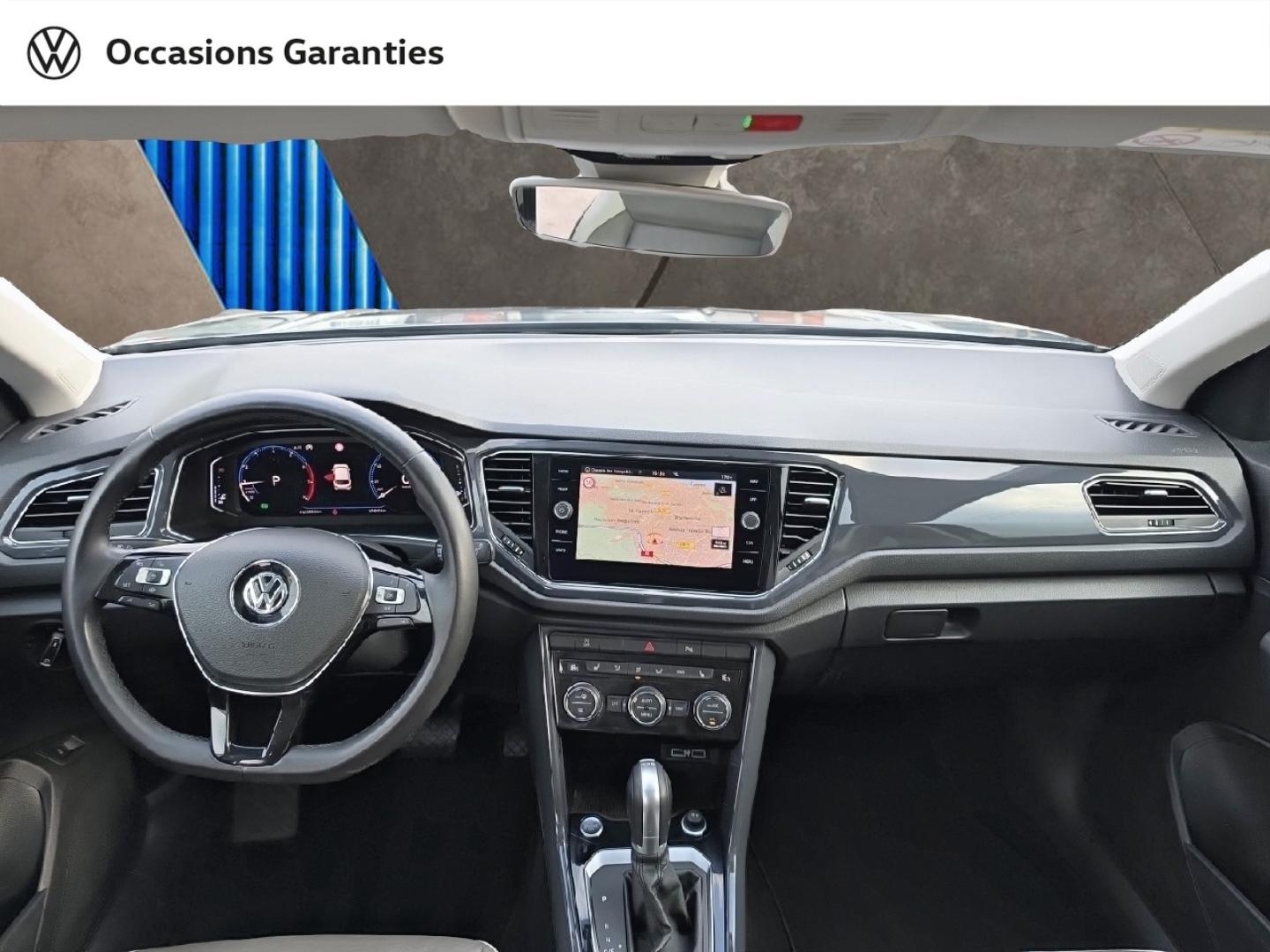 Voitures occasions VOLKSWAGEN T-ROC Carat Exclusive Mougins