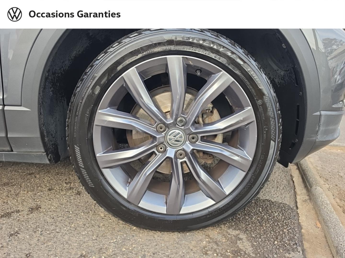 Voitures occasions VOLKSWAGEN T-ROC Carat Exclusive Mougins