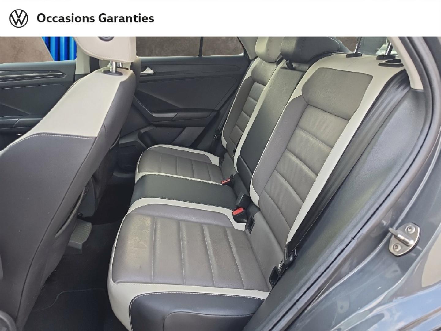Voitures occasions VOLKSWAGEN T-ROC Carat Exclusive Mougins