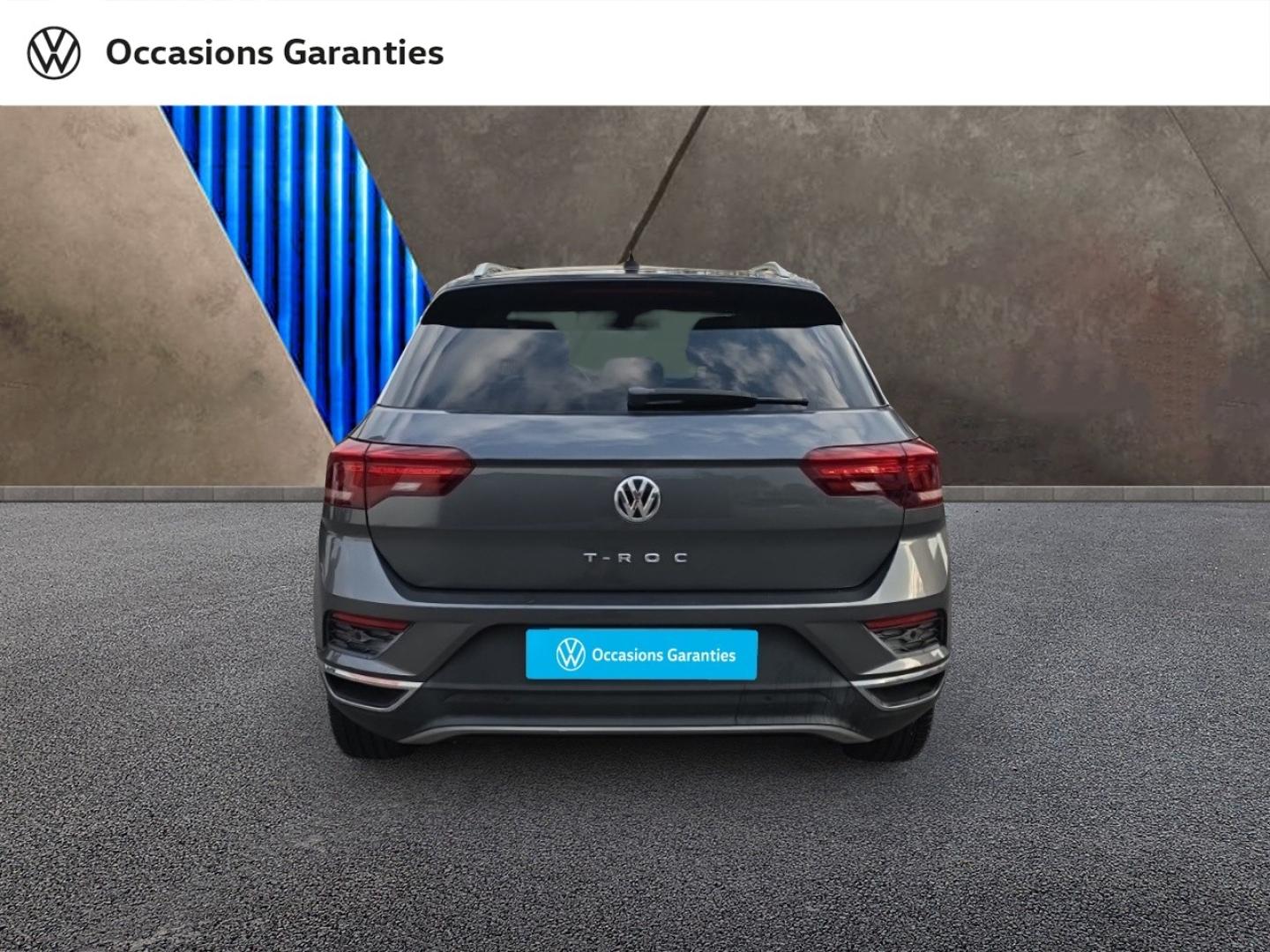 Voitures occasions VOLKSWAGEN T-ROC Carat Exclusive Mougins
