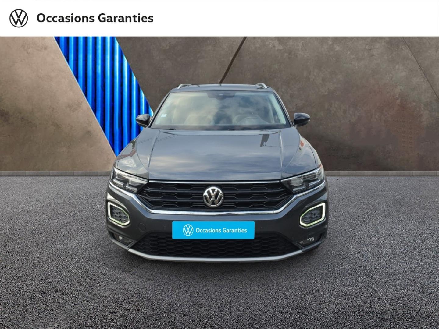 Voitures occasions VOLKSWAGEN T-ROC Carat Exclusive Mougins