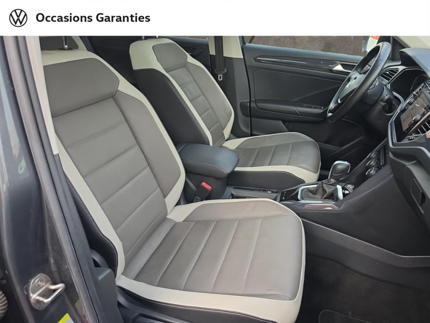 Voitures occasions VOLKSWAGEN T-ROC Carat Exclusive Mougins